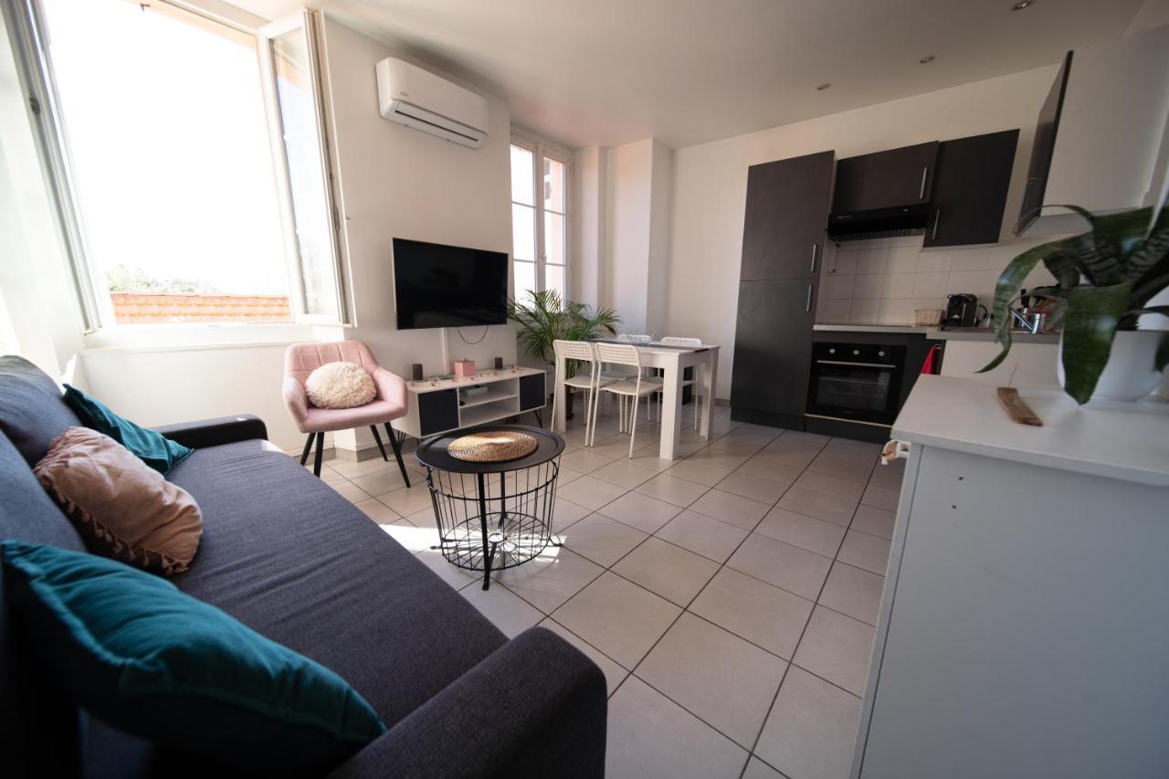 T2 33m² Fréjus Exterior foto