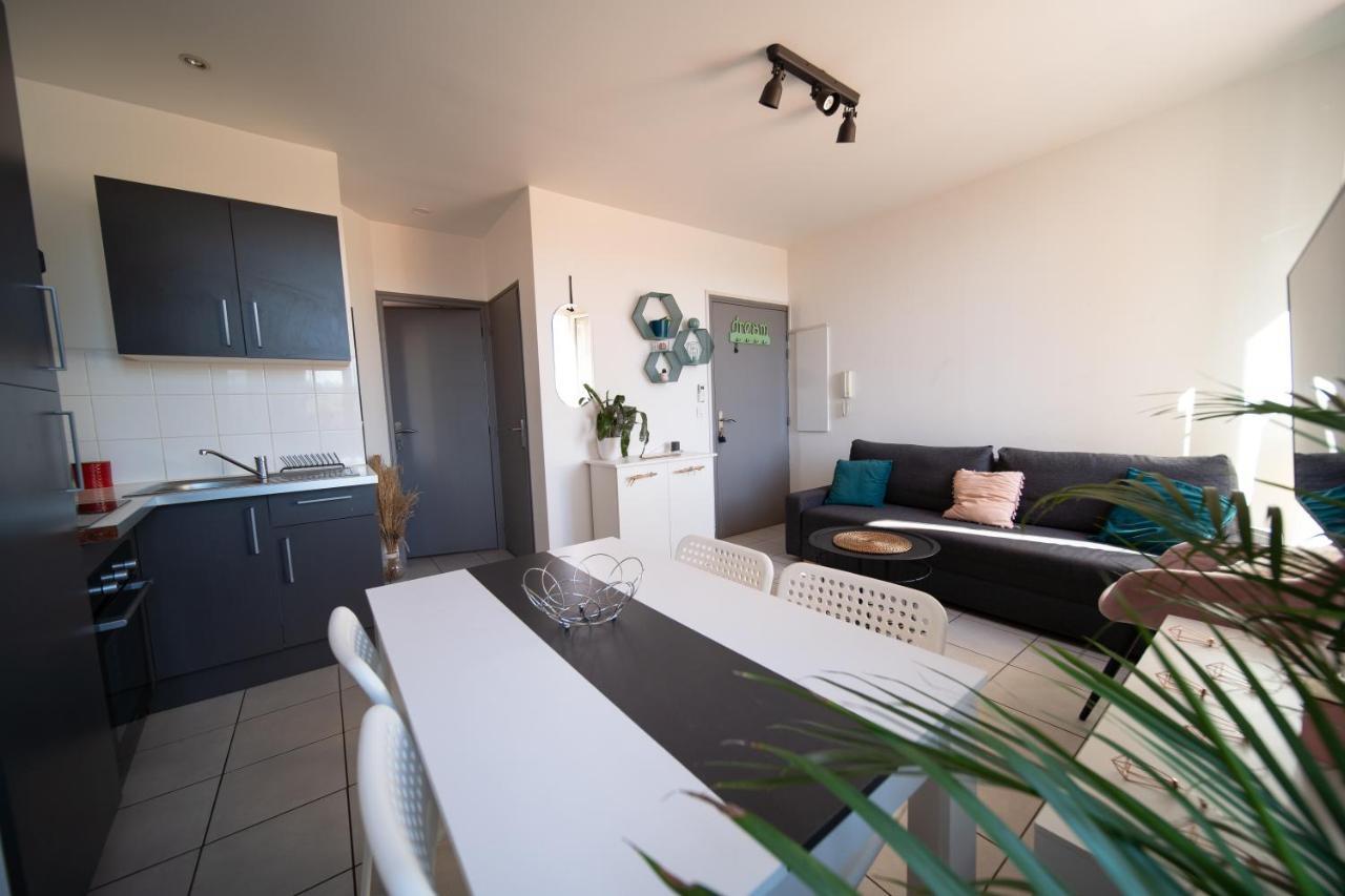 T2 33m² Fréjus Exterior foto